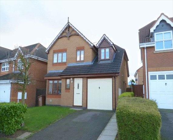 3 Bedroom Detached